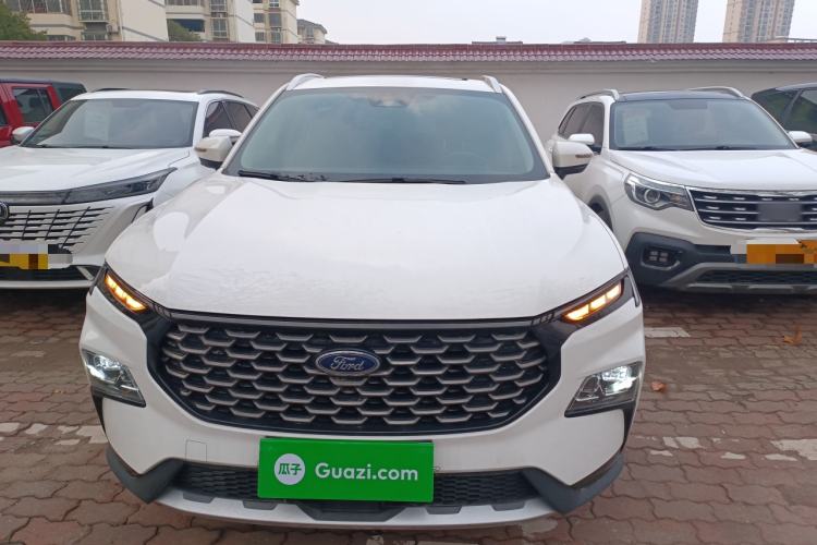 Used Ford Equator Sport 2022 EcoBoost 170 Platinum Edition
