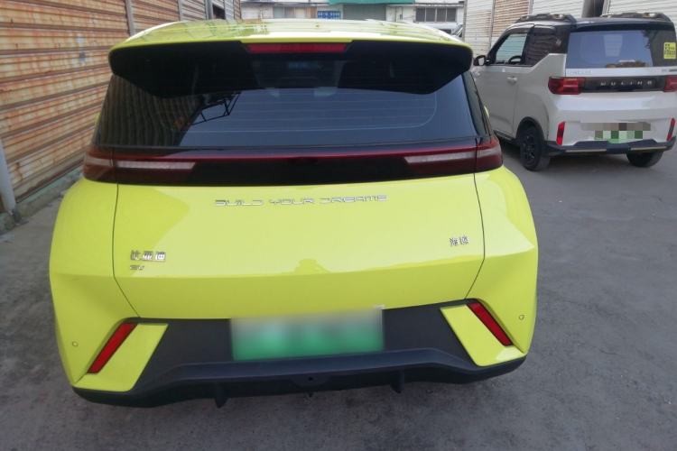 Used BYD Seagull 2024 Honor Edition 305km Dynamic Version