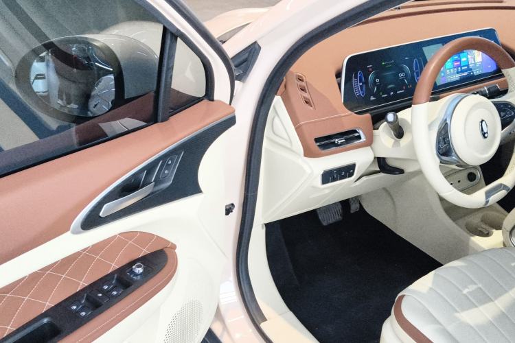 Used ORA Good Cat 2023 401 km Standard Range Luxury Version Ternary Lithium