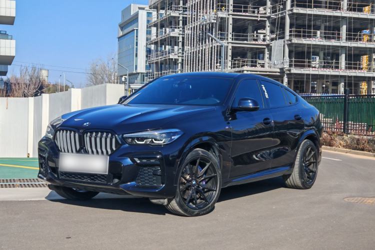 Used BMW X6 2022 Restyled xDrive30i M Sport Package
