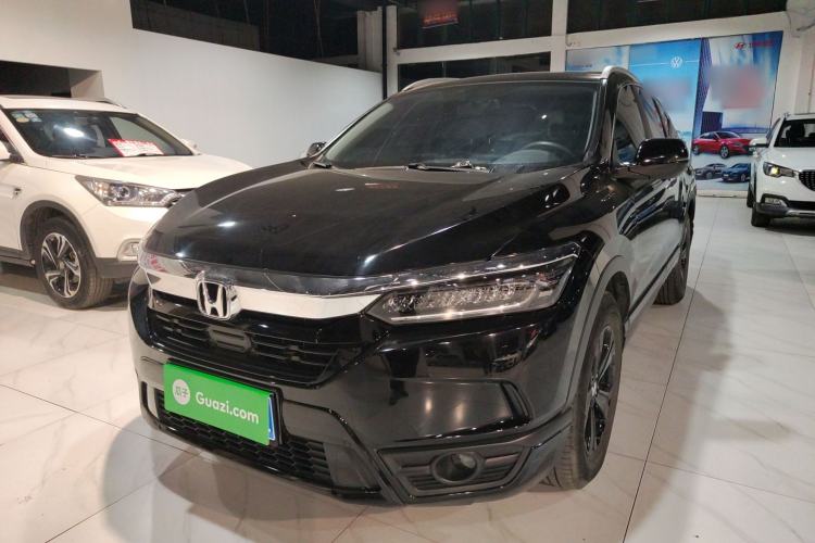 Used Honda Breeze 2021 240TURBO CVT Front-Wheel Drive Elite Edition