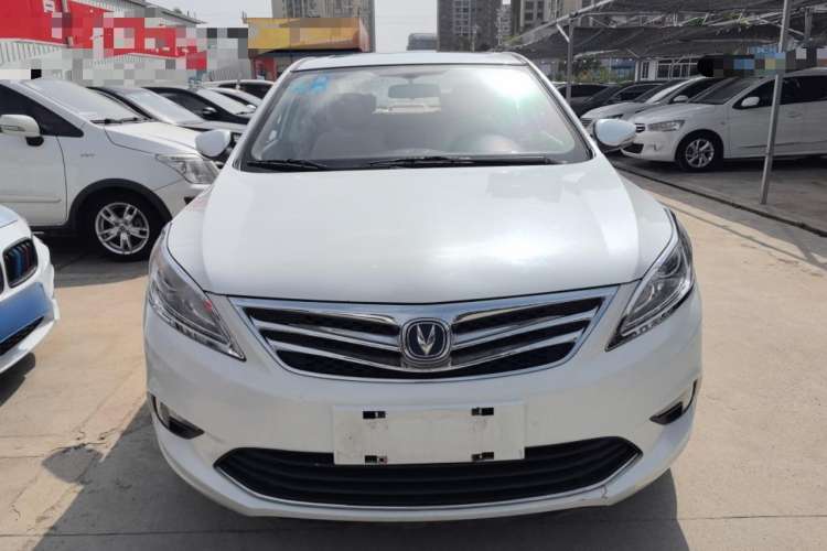 Used Changan Eado 2015 1.6L Manual Luxury Model China V Standard
