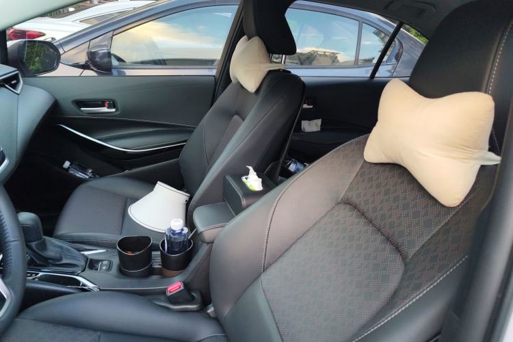 Used Toyota Corolla 2024 1.8L Smart Electric Hybrid Dual-Engine Elite Edition
