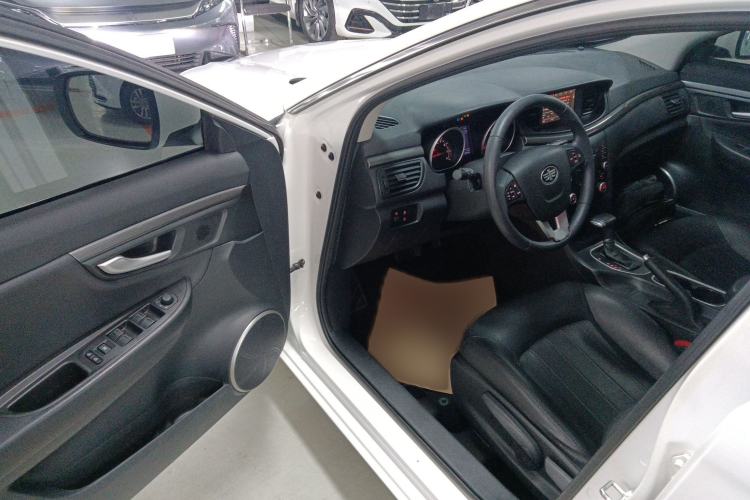 Used Bestune B50 2016 1.4T Automatic Luxury Model
