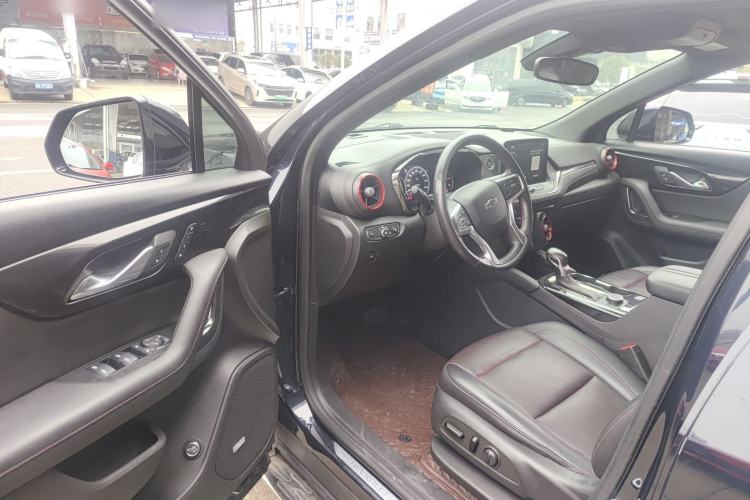 Used Chevrolet Blazer 2020 RS 650T Twin-Clutch All-Wheel Drive 7-Seater Top-Grade Version
