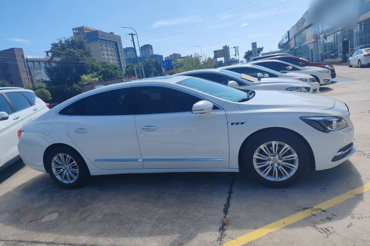Used Buick LaCrosse 2016 20T Elite Edition
