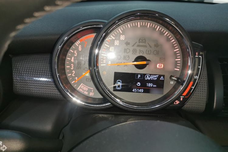 Used  MINI 2016 1.5T COOPER
