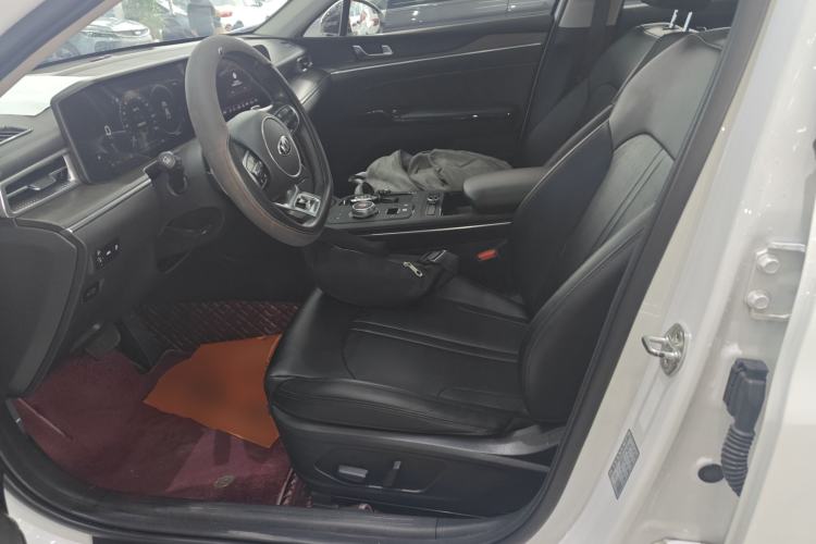 Used Kia K5 2020 270T CVVD Luxury Tech Edition
