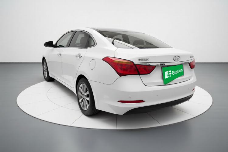 Used Hyundai Mistra 2014 1.8L Automatic Smart GLS