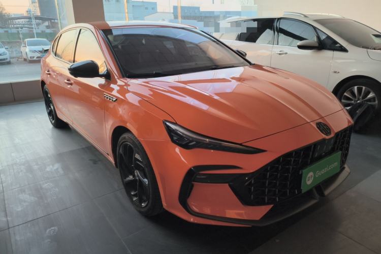Used MG 6 2021 Pro 1.5T Automatic Trophy Flagship Edition
