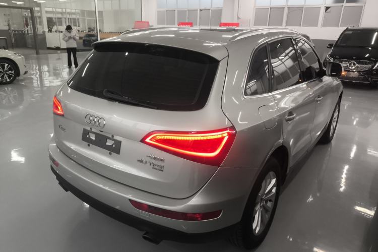 Used Audi Q5 2015 40 TFSI Technology Edition