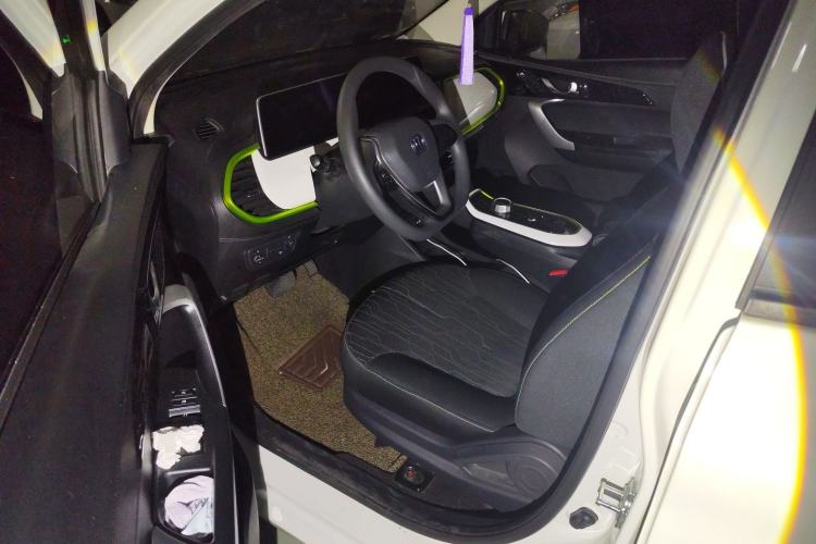 Used Oshan Benni E-Star 2020 Heartbeat Edition NMC Lithium
