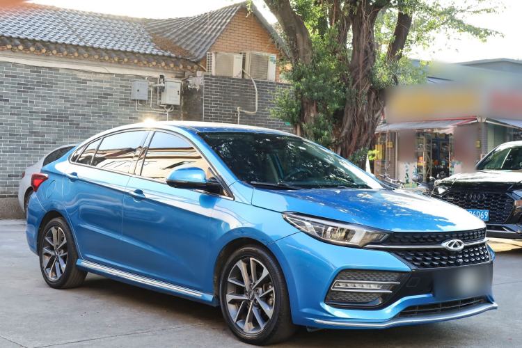 Used Chery Arrizo GX 2019 Pro 1.5T CVT Smart Color Version China VI Standard
