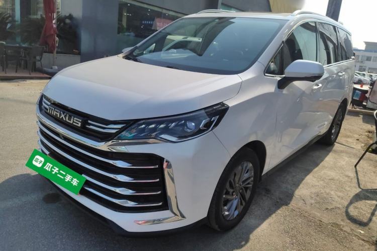 Used SAIC MAXUS G50 2023 PLUS 1.5T Automatic Escort Edition