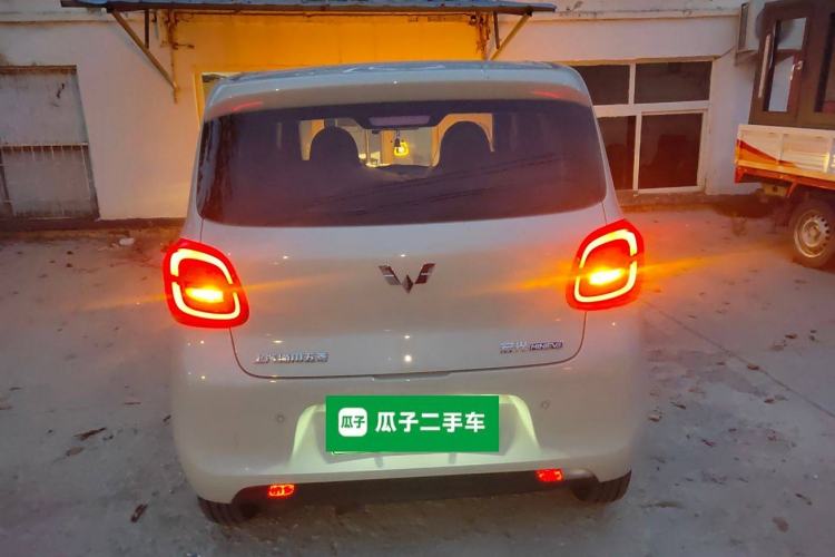 Used Wuling Hongguang MINIEV 2025 Four-Door Version Advanced Edition

