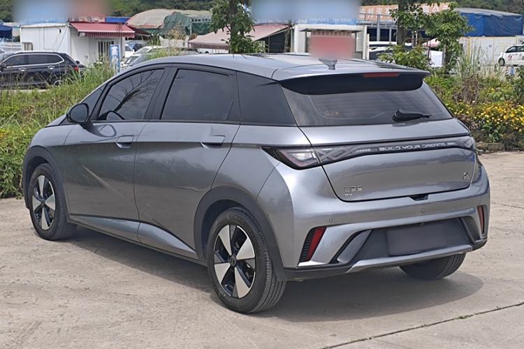 Used BYD Dolphin 2023 420 km Free Version
