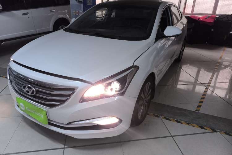 Used Hyundai Mistra 2016 1.8L Automatic Smart GLS
