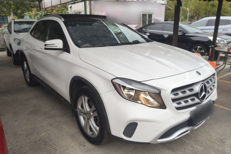 Used Mercedes-Benz GLA 2018 GLA 200 Sport Edition
