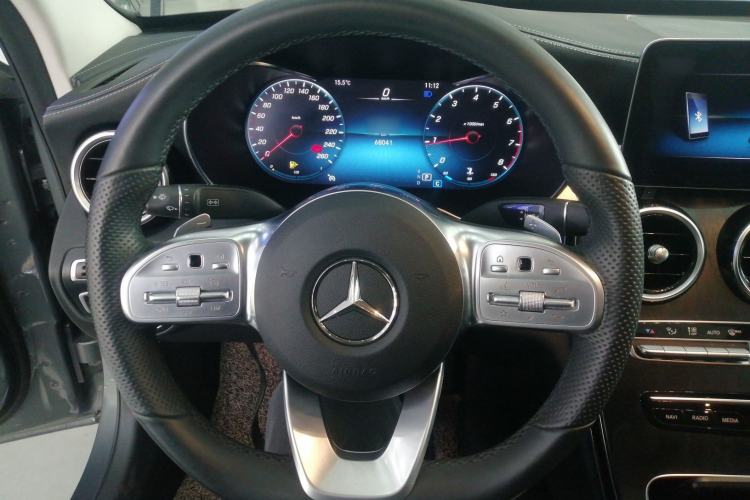 Used Mercedes-Benz C-Class 2020 Restyled C 200 L Fashion Edition Sport Version
