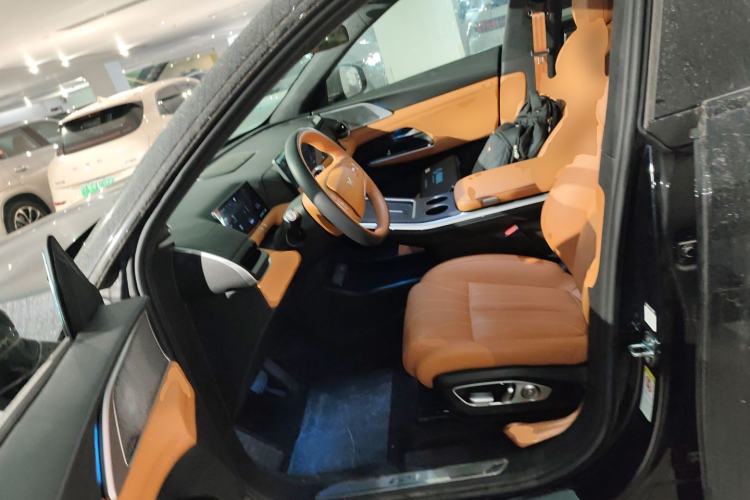 Used XPeng G9 2025 625 Long-Range Max