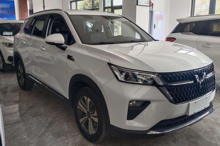Used Wuling Asta 2021 1.5T Manual Starlight Edition

