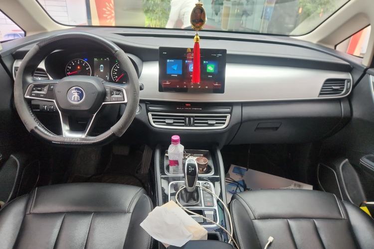 Used BYD Song MAX 2021 Upgraded Model 1.5T Automatic Luxury 7-Seater
