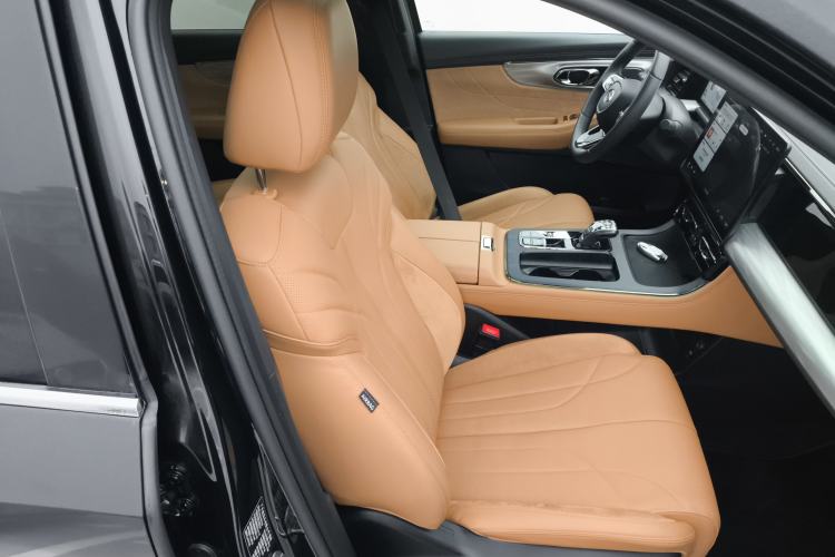 Used GAC Trumpchi ES9 2024 PHEV with 143 km Max