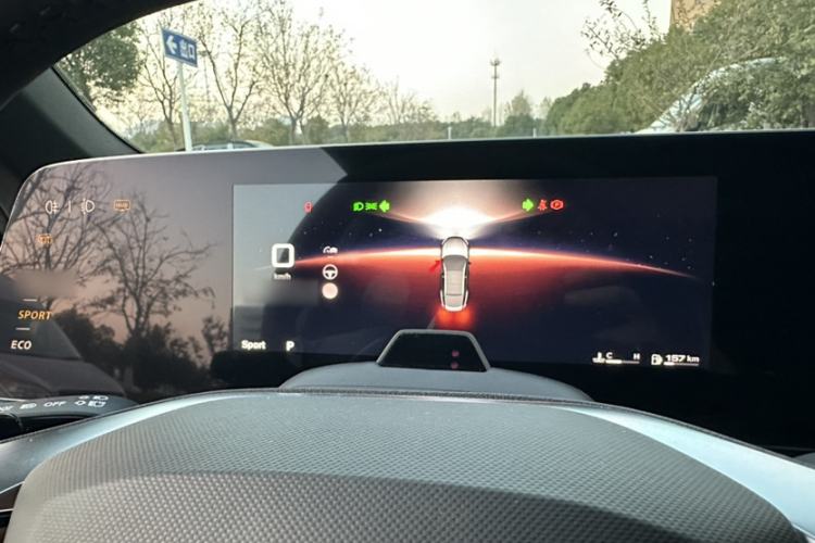 Used MG 7 2023 2.0T Automatic Hunter Luxury Edition
