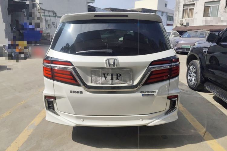 Used Honda Elysion 2019 2.0L Hybrid Supreme Edition

