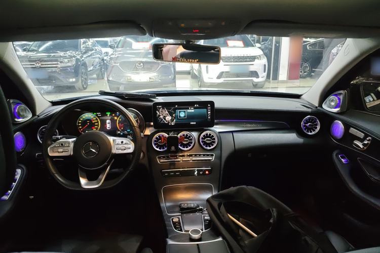 Used Mercedes-Benz C-Class 2020 C 260 L Sport Edition
