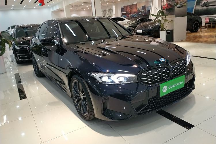 Used BMW 3 Series 2024 325i M Sport Night Edition Package
