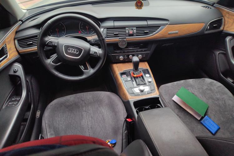 Used Audi A6L 2018 30th Anniversary Edition 35 TFSI Fashion Model