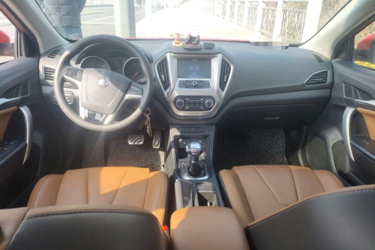 Used MG GT 2016 1.5T Automatic Value-Added Luxury Edition