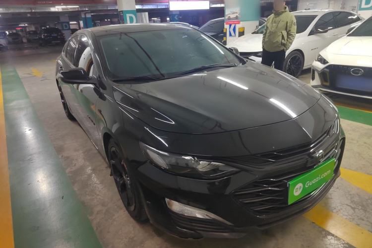 Used Chevrolet Malibu XL 2022 Redline 550T Automatic Sport Edition
