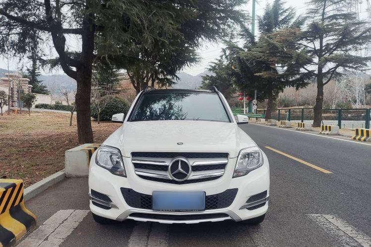 Used Mercedes-Benz GLK-Class 2014 GLK 260 4MATIC Dynamic Model
