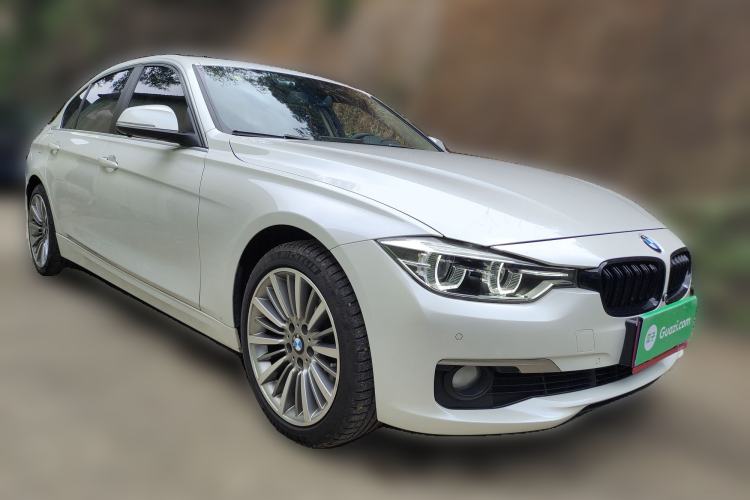 Used BMW 3 Series 2019 320Li Fashion Model
