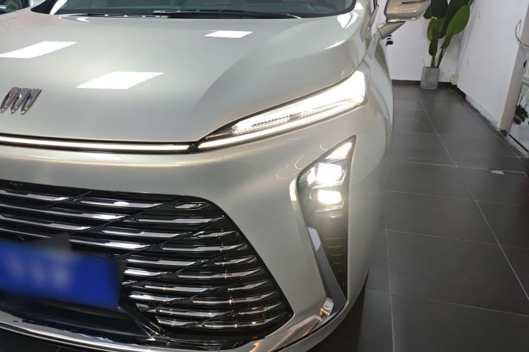 Used Buick GL8 2025 Lu Zun Smart Enjoyment Edition
