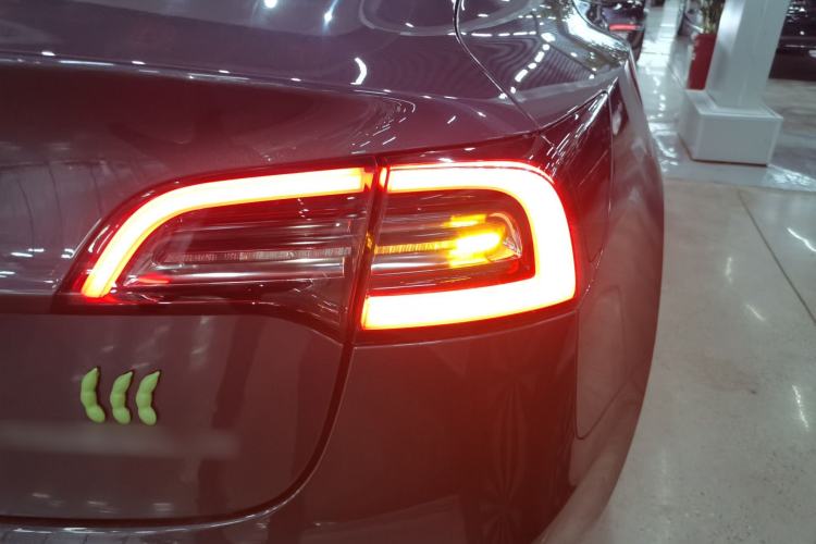 Used Tesla Model 3 2020 Standard Range Rear-Wheel Drive Upgraded Version
