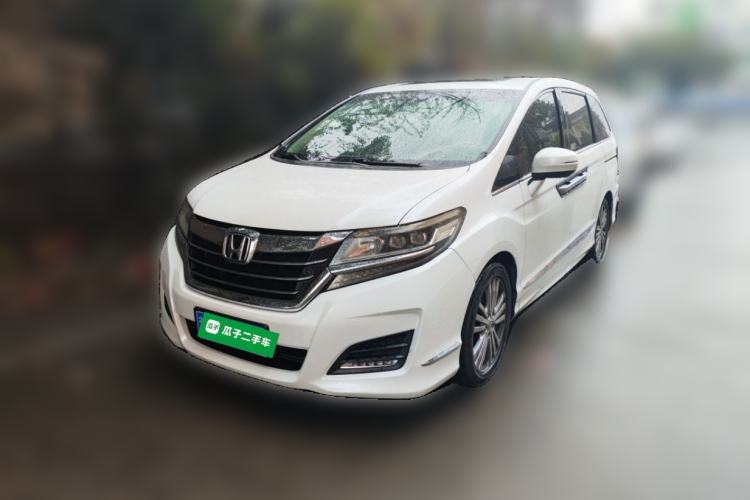 Used Honda Elysion 2016 2.4L Style Edition
