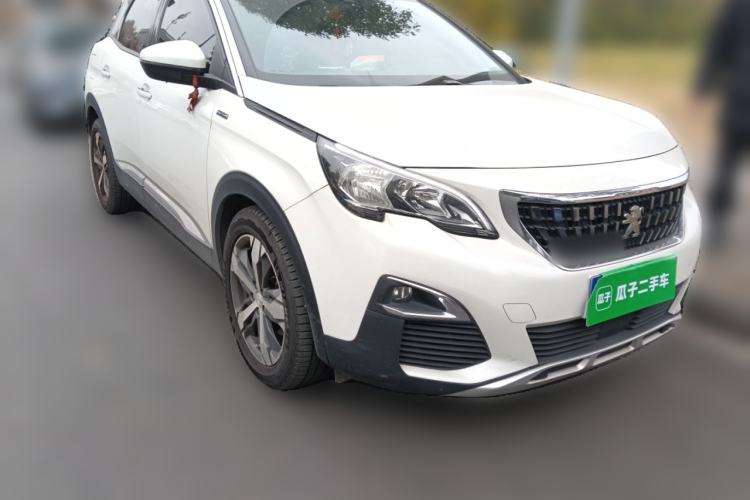 Used Peugeot 4008 2017 350THP Elite Edition