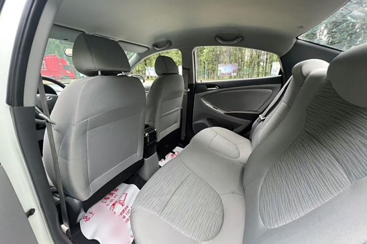 Used Hyundai Verna 2014 1.4L Automatic Smart GLS
