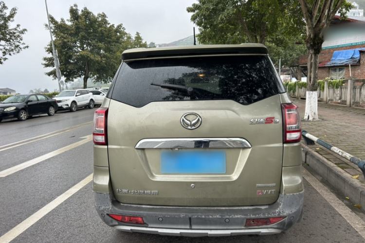 Used HYOSOW S3 2014 1.5L Comfort Version China IV Emission Standard
