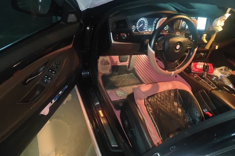 Used BMW 5 Series 2017 525Li Luxury Design Package