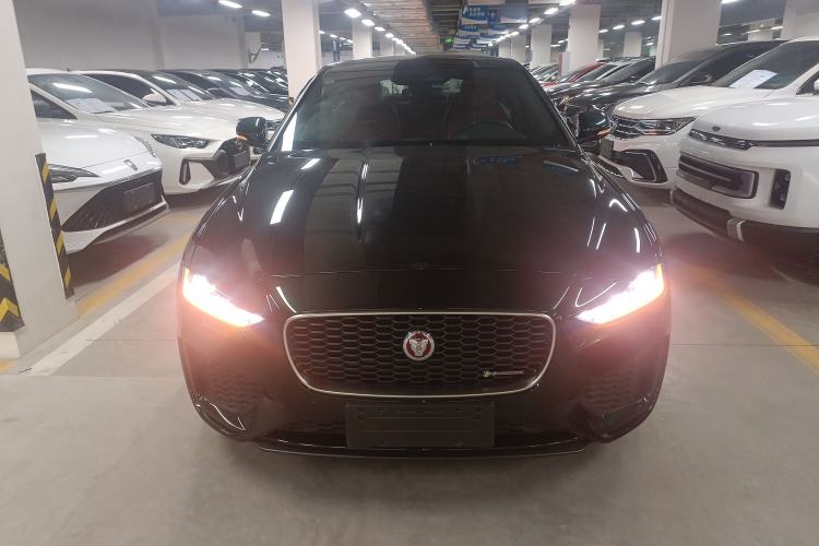 Used Jaguar XEL 2022 2.0T 250 PS R-DYNAMIC S Advanced Sport Edition
