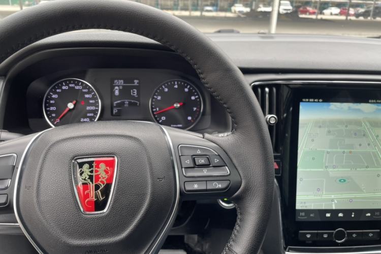 Used Roewe i6 2018 20T Automatic Internet Smart Edition