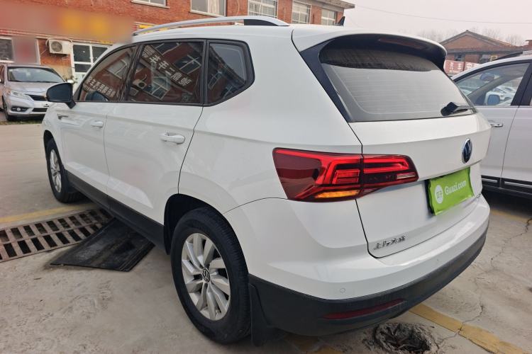 Used Volkswagen Tharu 2021 280TSI Two-Wheel Drive Trend Edition
