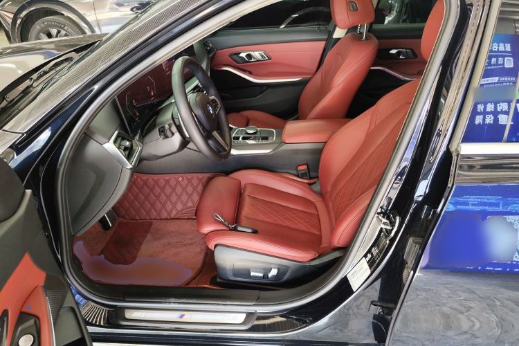 Used BMW 3 Series 2023 325i M Sport Package
