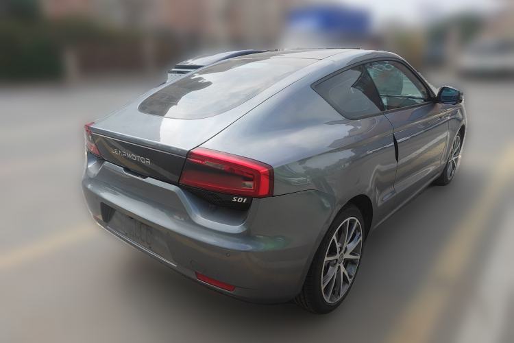 Used Leapmotor S01 2019 380 Pro