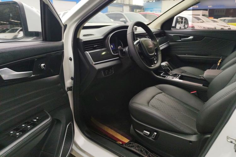 Used Sinotruk VGV U70 2021 1.5T Automatic Youyue Edition 7-Seater
