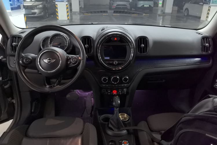 Used  Countryman 2017 1.5T COOPER ALL4 Traveler
